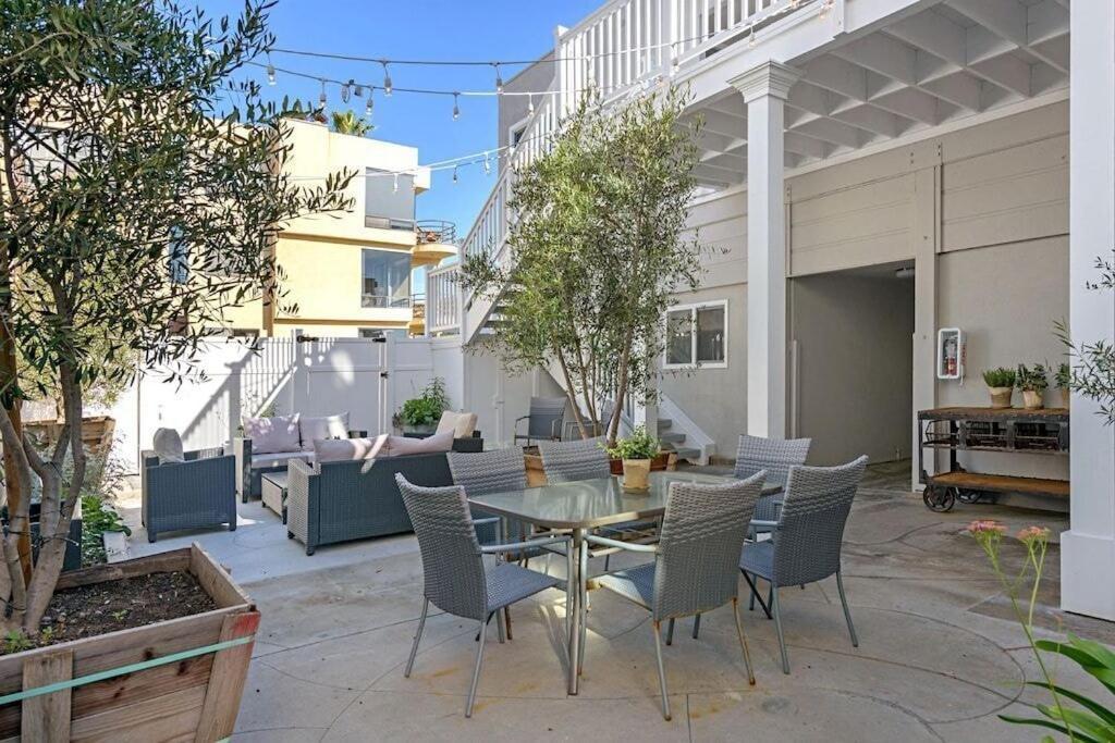 Apartmán Ocean View From Private Patio, Steps To Beach, Parking Carlsbad Exteriér fotografie