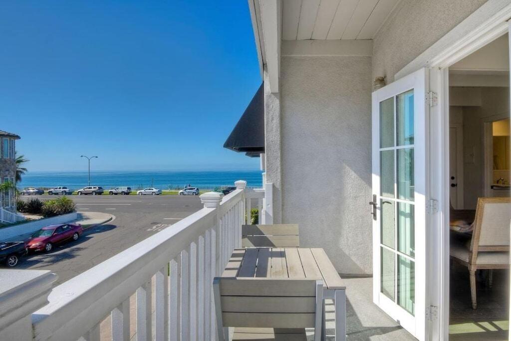 Apartmán Ocean View From Private Patio, Steps To Beach, Parking Carlsbad Exteriér fotografie